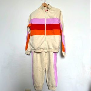 Cute Lego (sweatshirt and pants) set from Target. Size S